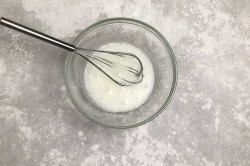 Печенье с предсказаниями китайское - шаг 2 Печенье с предсказаниями китайское - шаг 2