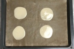 Печенье с предсказаниями китайское - шаг 5 Печенье с предсказаниями китайское - шаг 5