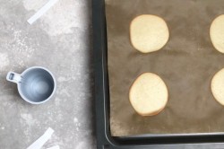 Печенье с предсказаниями китайское - шаг 6 Печенье с предсказаниями китайское - шаг 6