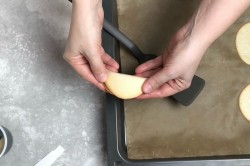 Печенье с предсказаниями китайское - шаг 8 Печенье с предсказаниями китайское - шаг 8