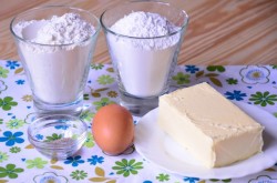 название картинки Печенье Снежинки