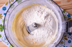 название картинки Печенье Снежинки