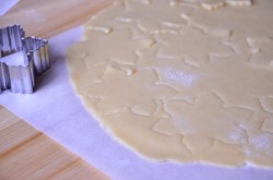 название картинки Печенье Снежинки