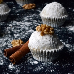 Печенье Снежок тает во рту