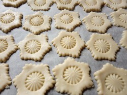 название картинки Печенье со сгущенным молоком с выпечкой