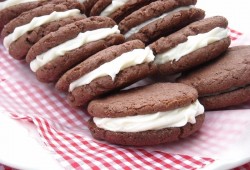 Печенье со сливками