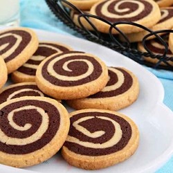 Печенье Улитка