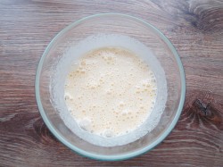 название картинки Печенье вафли в форме на газу