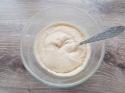 название картинки Печенье вафли в форме на газу