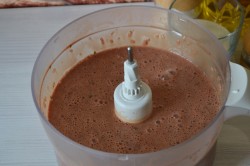 Печеночные оладьи из куриной печени