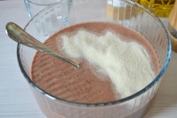 Печеночные оладьи из куриной печени