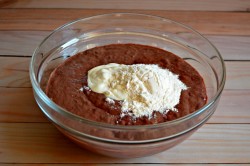 Печеночные оладьи из свиной печени - шаг 5 Печеночные оладьи из свиной печени - шаг 5