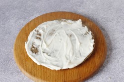 Печеночный торт из говяжьей печени на праздник