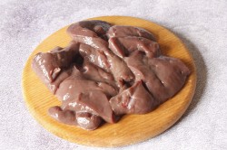 Печеночный торт из говяжьей печени на праздник