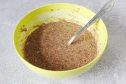 Печеночный торт из говяжьей печени на праздник