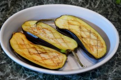 название картинки Печеные баклажаны в духовке