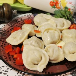 Пельмени башкирские