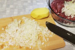 название картинки Пельмени башкирские