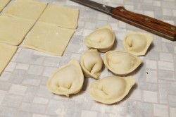 название картинки Пельмени башкирские