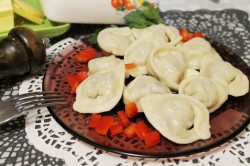 название картинки Пельмени башкирские