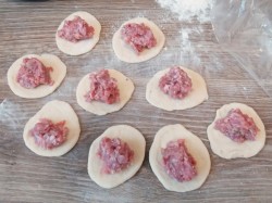 название картинки Пельмени домашние классические