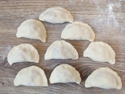 название картинки Пельмени домашние классические