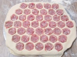 название картинки Пельмени домашние классические