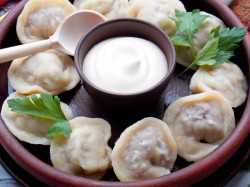 название картинки Пельмени домашние классические