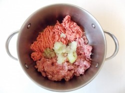 название картинки Пельмени домашние классические