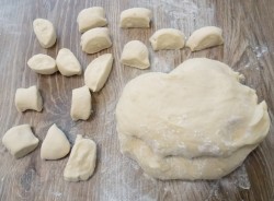 название картинки Пельмени домашние классические