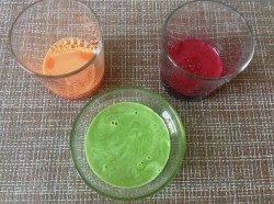 название картинки Пельмени из цветного теста для детей домашние