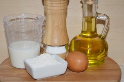 Пельмени на молоке