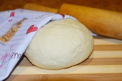 Пельмени на молоке