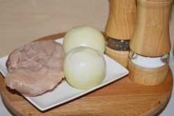 Пельмени на молоке