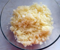 Пельмени с капустой - шаг 2