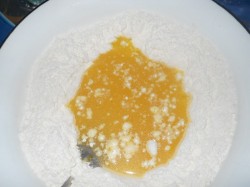 Пельмени сибирские с чесноком