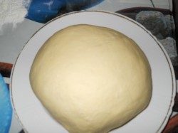 Пельмени сибирские с чесноком