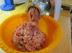 название картинки Свиные пельмени из свинины