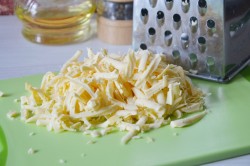 Пенне с курицей и болгарским перцем