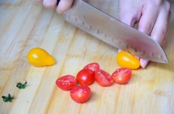 Пенне с курицей и овощами