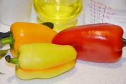 название картинки Перец болгарский на зиму дольками маринованный