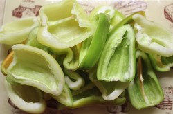 название картинки Болгарский перец с морковью на зиму