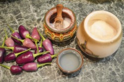 название картинки Перец горький маринованный на зиму без стерилизации