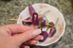 название картинки Перец горький маринованный на зиму без стерилизации