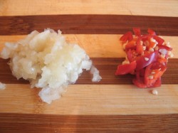 Перец в томатном соке на зиму