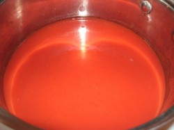 Перец в томатном соке на зиму