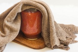 Перец в томатном соусе на зиму