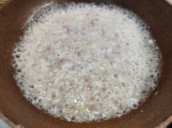 название картинки Перечный соус для стейка