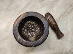 название картинки Перечный соус для стейка