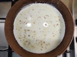 название картинки Перечный соус для стейка